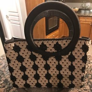 Jamaican Crotchet Handbag